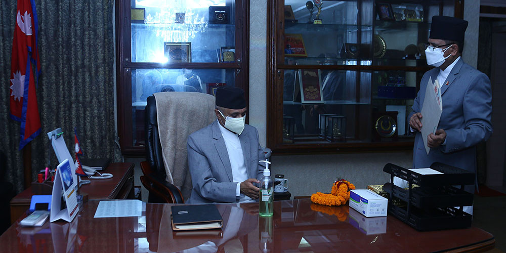 आर्थिक गतिविधि अगाडि बढ्नेगरी पूर्वतयारीमा लाग्न निर्देशन